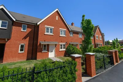 My Chester Luxury 3bedroom Home