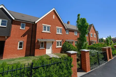 My Chester Luxury 3bedroom Home