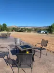 Calf Creek Cottage-Cozy home with amazing views! Hotels in Escalante