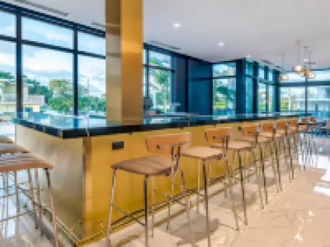 โรงแรมแคมเบรีย หาดฟอร์ตลอเดอร์เดล โรงแรมในฟอร์ตลอเดอร์เดล