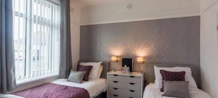 The Fountaindale Skegness Hotels in Skegness