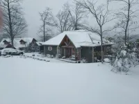 Lake Access and Scenic Views - Stunning Mountain Retreat
