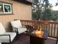 Scenic Escape in a Modern Cabin - Charming Romantic Retreat Hotels in Heber