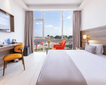 SEEN RANHOTEL BOUAKE Hotels in Bouake