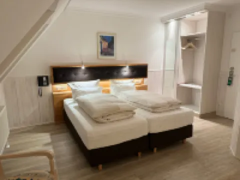 Hotel Haase Hotéis em Laatzen