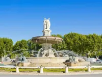 hotelF1 Aix en Provence Sainte Victoire Hotels in Fuveau