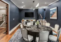 Hyatt Place Newark - servizio colazione