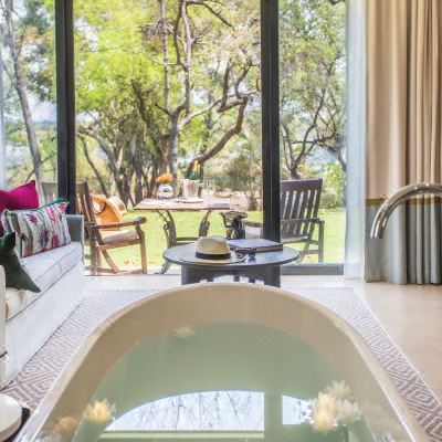 Livingstone Junior Suite Royal Livingstone Hotel by Anantara Promo Code