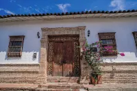 카사 알 알마 Antioquia 호텔