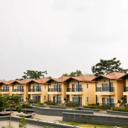 The Fern Wisteria Resort Dhari