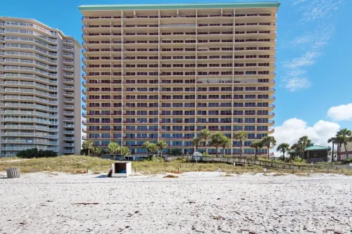 Hidden Dunes 405 - parking