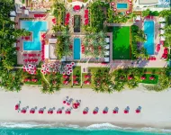 Acqualina Resort and Residences Hotels in der Nähe von Aquanox Spa at the Trump International Beach Resort