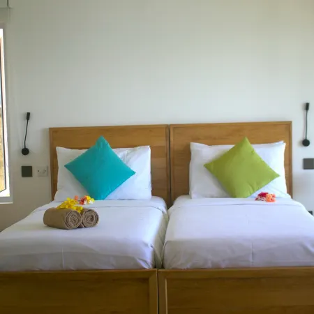 Lagati Self-Catering Seychelles