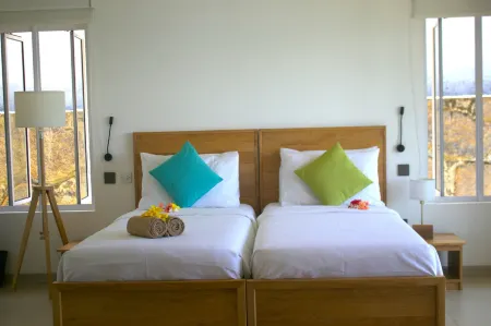 Lagati Self-Catering Seychelles