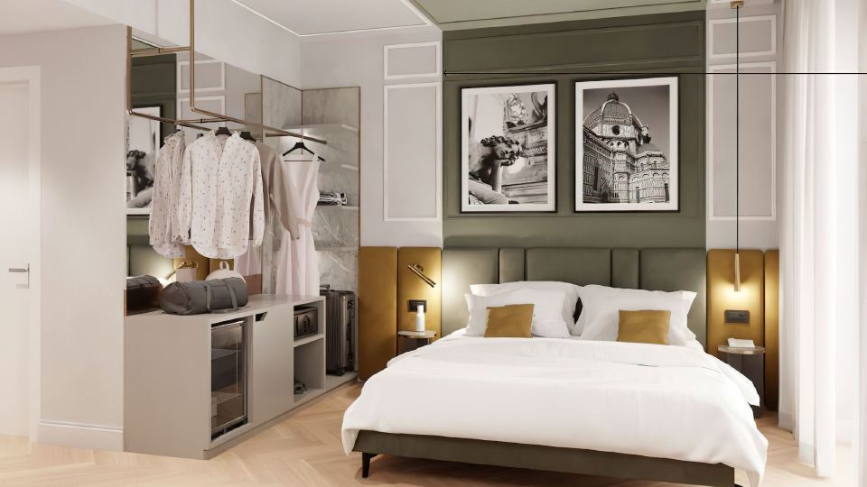 Hotel la Fortezza
