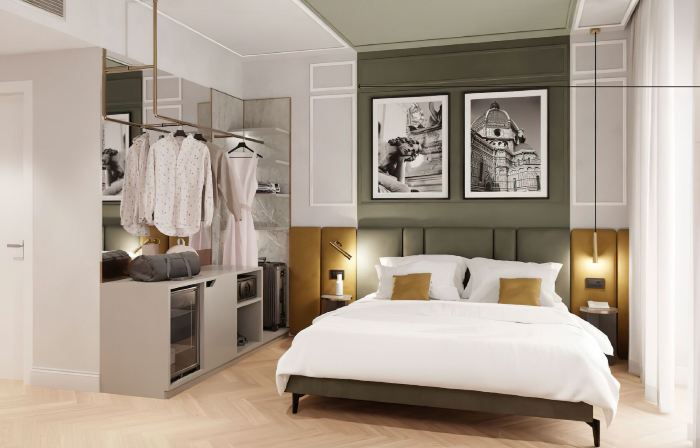 Hotel la Fortezza