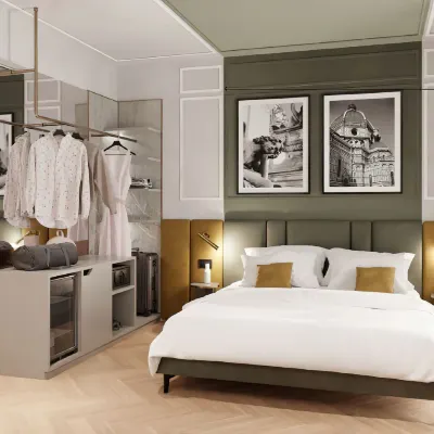 Hotel la Fortezza Hotel dekat Museo Stibbert