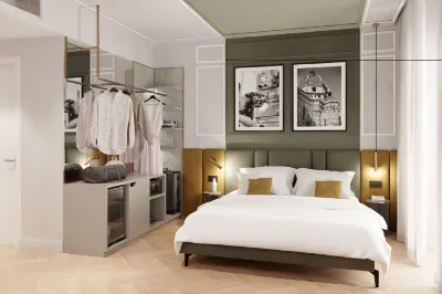 Hotel la Fortezza Hotell i Santa Maria Novella