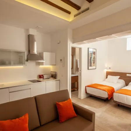 Apartamentos Maier