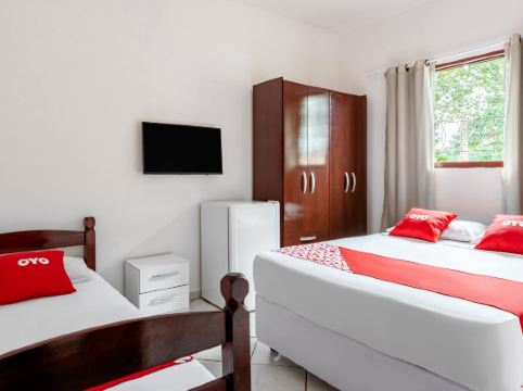 OYO Pousada TIA Léo Campinas