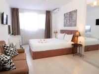 سيتي بلازا أبارتمنتس آند رومز Hotels near البرج الأبيض في سالونيك