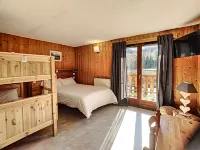 Fontaine du Mont Blanc Hotel & Spa Hotels in Les Houches