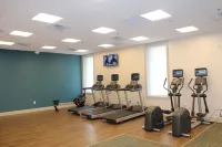 Holiday Inn Express ATHENS-UNIVERSITY AREA by IHG - Gym