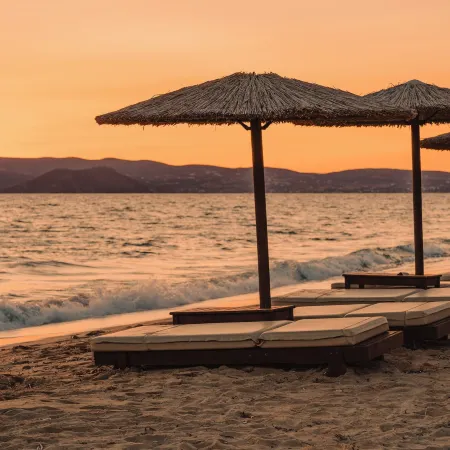 Almiriki Naxos Beachside Living