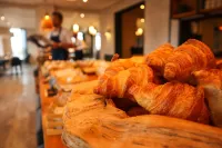 Boutique Hotel Texel - Breakfast