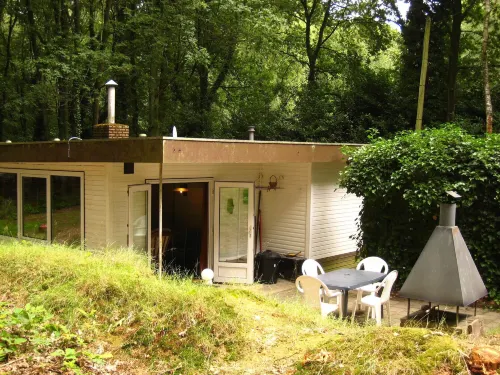 Lanklaar Chalet with Garden