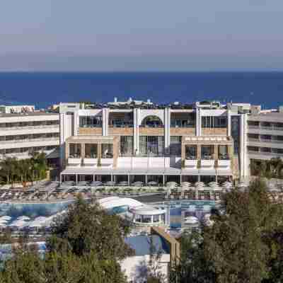Princess Andriana Resort & Spa - Ultra All-Inclusive Hotel Exterior
