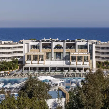 Princess Andriana Resort & Spa - Ultra All-Inclusive