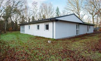 Tranquil Holiday Home in Glesborg with Hot Tub & Sauna