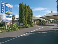 ASURE Kaimai View Motel Hotel a Waihi