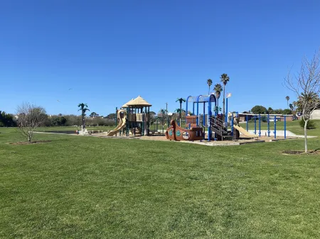 Dune Surfer Inn Отели в г. Ошено