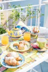 Palazzo Talamo - breakfast