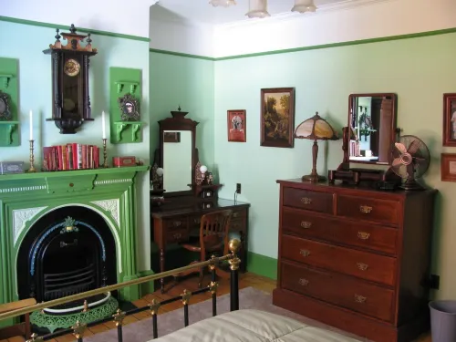 Gower Manor Historical Bed & Breakfast - con encanto
