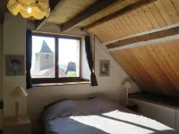 Au Verger de Marcilly Hotels in Alligny-en-Morvan