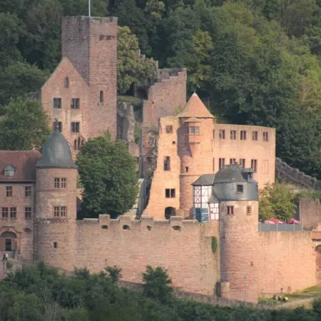 Apartmenthaus Wertheim