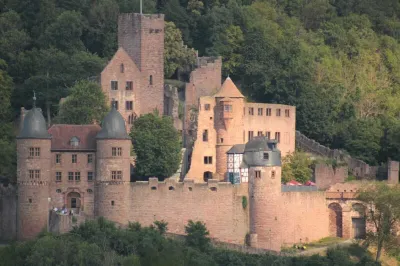 Apartmenthaus Wertheim Hotels near Wertheim Village