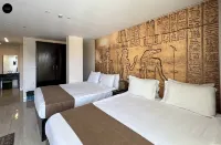 Giza Pyramids View Inn - Balkoner