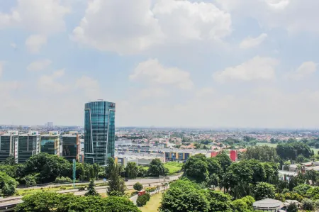 Compact and Mini Studio Great Western Resort Apartment Отели рядом с достопримечательностью «Hilon Geotextile»