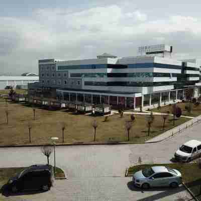 Jura Hotels Afyon Thermal Hotel Exterior