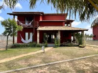Pousada Spa Dos Amores فنادق في Touros
