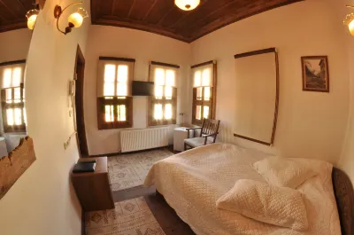 Safranbolu Asmalı Konak Hotel