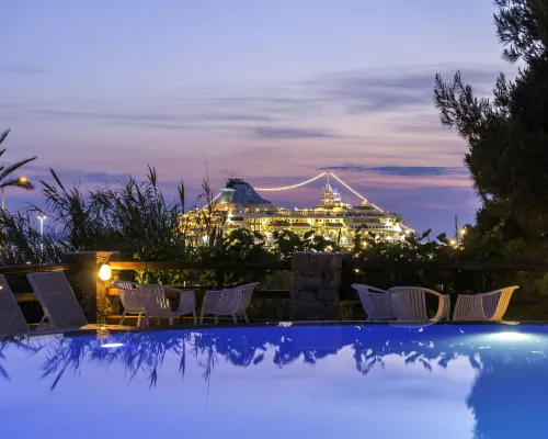 Makis Place Hoteles en Miconos