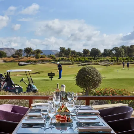 Aphrodite Hills Hotel
