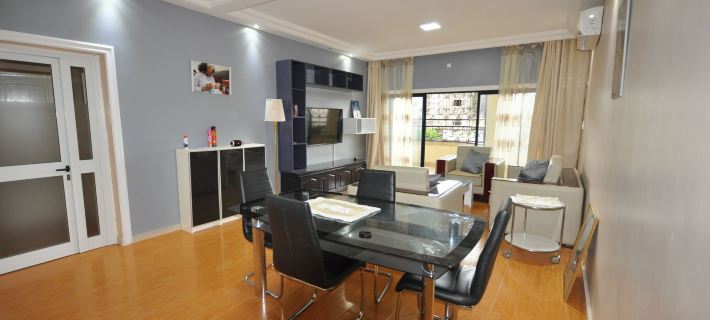 Line-Residence Hotele w: Douala