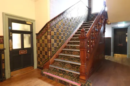 The Bridge Inn Hotel