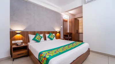 Treebo Petals Suites Hotels near Amrita Hospital, Kochi